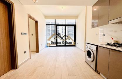 Apartment - 1 Bedroom - 1 Bathroom for rent in Azizi Riviera 25 - Azizi Riviera - Meydan One - Meydan - Dubai
