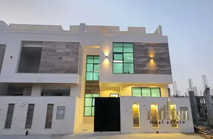 فيلا - 5 غرف نوم - 6 حمامات للبيع في كيبابلي هيلز - الحليو 2 - الحليو - عجمان