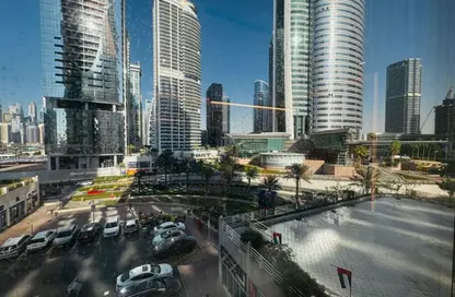 مكتب - 2 حمامات للايجار في جولدكريست إكزيكتيف - (JLT) مجمع C - أبراج بحيرات الجميرا - دبي