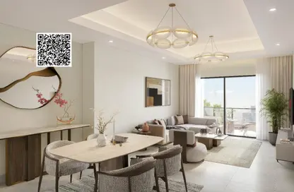 Apartment - 2 Bedrooms - 3 Bathrooms for sale in Barajeel Towers - Al Rashidiya 1 - Al Rashidiya - Ajman