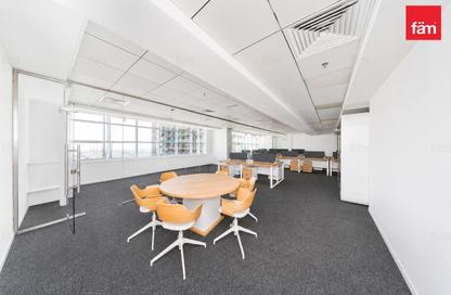 Office Space - Studio for rent in Mazaya Business Avenue AA1 - Mazaya Business Avenue - Jumeirah Lake Towers - Dubai