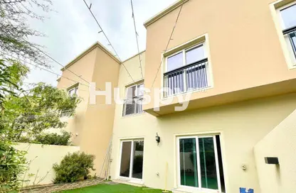 تاون هاوس - 3 غرف نوم - 4 حمامات للايجار في أمارانتا ب - امرانتا - فيلا نوفا - دبي لاند - دبي