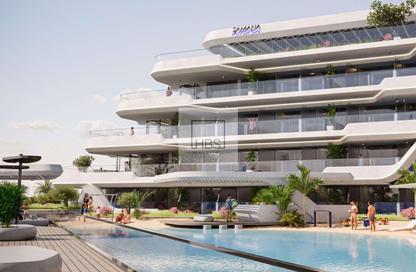 Apartment - Studio - 1 for sale in Samana Mykonos - Dubai Studio City - Dubai