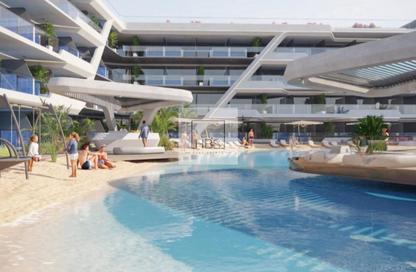 Apartment - Studio - 1 for sale in Samana Mykonos - Dubai Studio City - Dubai