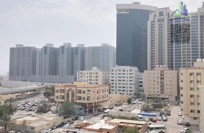 Land - Studio for sale in Al Rashidiya Towers - Al Rashidiya - Ajman Downtown - Ajman