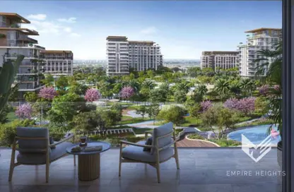 شقة - 2 غرف نوم - 2 حمامات للبيع في سنترال بارك بلازا ب - ساحة سنترال بارك - سنترال بارك في سيتي ووك - سيتي ووك - دبي