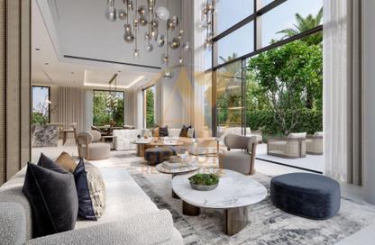 Villa - 5 Bedrooms - 6 Bathrooms for sale in Nad Al Sheba Gardens Phase 3 - Nad Al Sheba 1 - Nad Al Sheba - Dubai