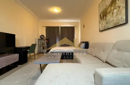 Apartment - Studio - 1 Bathroom for rent in Marina Apartments G - Al Hamra Marina Residences - Al Hamra Village - Ras Al Khaimah