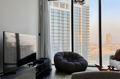 Apartment - 1 - 1 for rent in The Crest Tower C - The Crest - Sobha Hartland - Mohammed Bin Rashid City - Dubai Apartment - 1 - 1 for rent in The Crest Tower C - The Crest - Sobha Hartland - Mohammed Bin Rashid City - Dubai