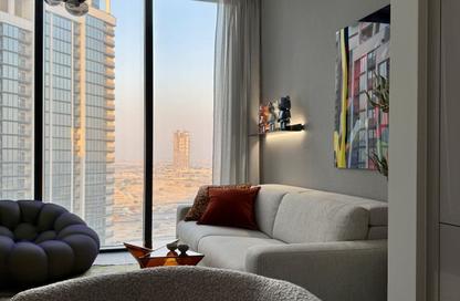 Apartment - 1 - 1 for rent in The Crest Tower C - The Crest - Sobha Hartland - Mohammed Bin Rashid City - Dubai Apartment - 1 - 1 for rent in The Crest Tower C - The Crest - Sobha Hartland - Mohammed Bin Rashid City - Dubai