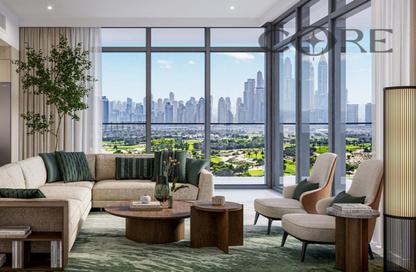 Apartment - 3 - 3 for sale in Golf Heights - The Views - Dubai Apartment - 3 - 3 for sale in Golf Heights - The Views - Dubai