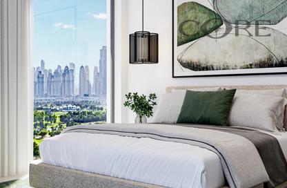 Apartment - 3 - 3 for sale in Golf Heights - The Views - Dubai Apartment - 3 - 3 for sale in Golf Heights - The Views - Dubai