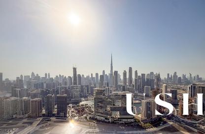 Apartment - 3 Bedrooms - 3 Bathrooms for rent in Tower B - Damac Towers by Paramount - Business Bay - Dubai