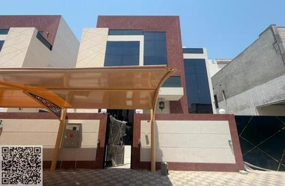 Villa - 7 Bedrooms - 7+ Bathrooms for sale in Al Mowaihat 1 - Al Mowaihat - Ajman