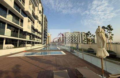 Apartment - 1 Bedroom - 1 Bathroom for rent in Azizi Riviera 3 - Azizi Riviera - Meydan One - Meydan - Dubai