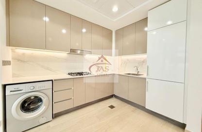Apartment - 1 Bedroom - 1 Bathroom for rent in Azizi Riviera 3 - Azizi Riviera - Meydan One - Meydan - Dubai