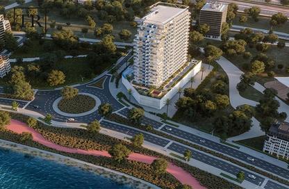 Apartment - Studio - 1 Bathroom for sale in Samana Lake Views - Dubai Production City (IMPZ) - Dubai