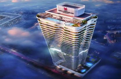 Apartment - 2 Bedrooms - 3 Bathrooms for sale in Azha Millennium Residences - Jumeirah Village Triangle - Dubai