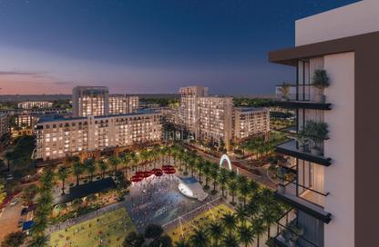 Apartment - 2 Bedrooms - 2 Bathrooms for sale in Aria On The Park - Town Square - Dubai