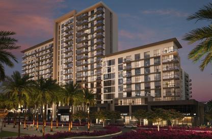 Apartment - 2 Bedrooms - 2 Bathrooms for sale in Aria On The Park - Town Square - Dubai
