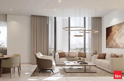 Apartment - 1 Bedroom - 2 Bathrooms for sale in Skyscape Altius - Sobha Hartland II - Bukadra - Dubai Apartment - 1 Bedroom - 2 Bathrooms for sale in Skyscape Altius - Sobha Hartland II - Bukadra - Dubai