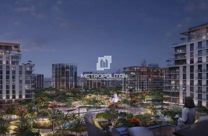 شقة - 3 غرف نوم - 4 حمامات للبيع في زعتر في سنترال بارك - سنترال بارك في سيتي ووك - سيتي ووك - دبي