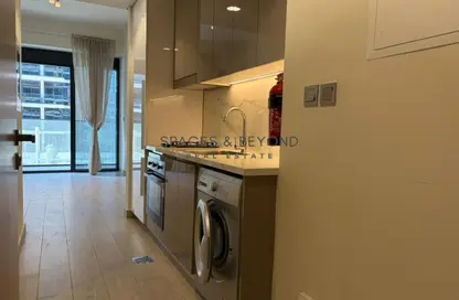 Apartment - Studio - 1 Bathroom for rent in Azizi Riviera 43 - AZIZI Riviera - Meydan One - Meydan - Dubai Apartment - Studio - 1 Bathroom for rent in Azizi Riviera 43 - AZIZI Riviera - Meydan One - Meydan - Dubai