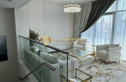 Apartment - 2 Bedrooms - 4 Bathrooms for rent in Eleganz by Danube - District 14 - Jumeirah Village Circle - Dubai