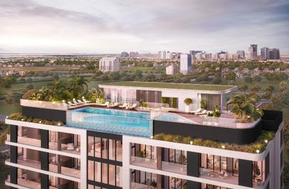 Apartment - 2 - 3 for sale in La Vue by Maaia - Nad Al Sheba 1 - Nad Al Sheba - Dubai