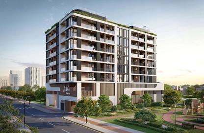 Apartment - 2 - 3 for sale in La Vue by Maaia - Nad Al Sheba 1 - Nad Al Sheba - Dubai Apartment - 2 - 3 for sale in La Vue by Maaia - Nad Al Sheba 1 - Nad Al Sheba - Dubai