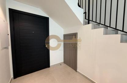 Townhouse - 4 - 4 for rent in Verona - Damac Hills 2 - Dubai