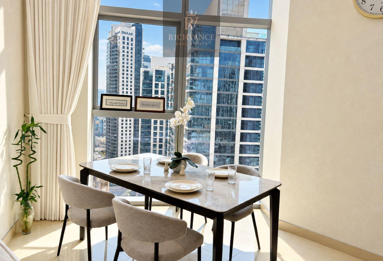 Premium 3BR | Spacious Living | Downtown photo 8