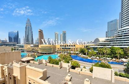 Apartment - 1 - 2 for sale in Tajer Residences - The Old Town Island - Old Town - Downtown Dubai - Dubai