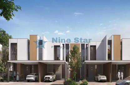 Villa - 5 Bedrooms - 6 Bathrooms for sale in Sanctuary - Haven By Aldar - Dubai Land - Dubai
