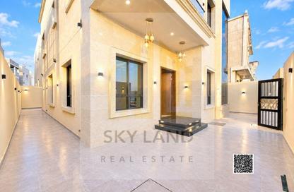 Villa - 5 - 7 for sale in Al Aamra Gardens - Al Amerah - Ajman