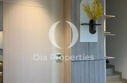 Townhouse - 2 Bedrooms - 3 Bathrooms for rent in Bloom Living - Zayed City (Khalifa City C) - Khalifa City - Abu Dhabi