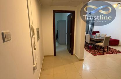 Apartment - 1 - 2 for sale in City Tower C1 - City Tower - Al Nuaimiya - Ajman
