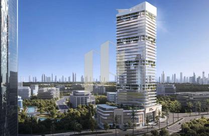 Apartment - 1 Bedroom - 2 Bathrooms for sale in Radiant Elite Tower - City Of Lights - Al Reem Island - Abu Dhabi