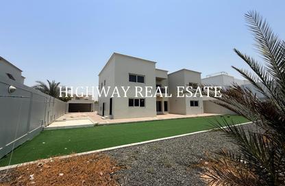 Villa - 5 Bedrooms - 7 Bathrooms for rent in Barashi - Al Badie - Sharjah