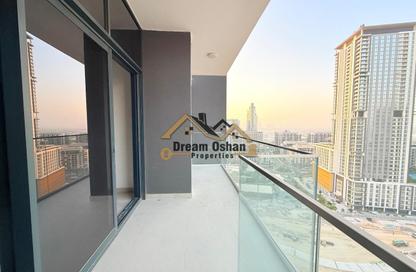 Apartment - 1 - 1 for rent in Azizi Riviera Beachfront Tower B - Azizi Riviera Beachfront - Azizi Riviera - Meydan One - Meydan - Dubai