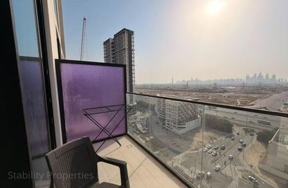 Apartment - 1 Bedroom - 1 Bathroom for rent in Binghatti House - District 10 - Jumeirah Village Circle - Dubai