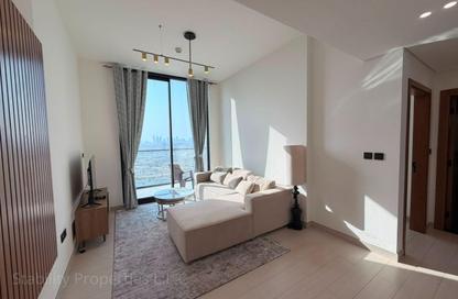 Apartment - 1 Bedroom - 1 Bathroom for rent in Binghatti House - District 10 - Jumeirah Village Circle - Dubai