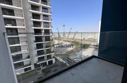 Apartment - 1 Bedroom - 2 Bathrooms for rent in The East Crest by Meteora - District 17 - Jumeirah Village Circle - Dubai