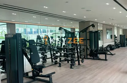 Apartment - 1 Bathroom for sale in Binghatti Aurora - District 12 - Jumeirah Village Circle - Dubai