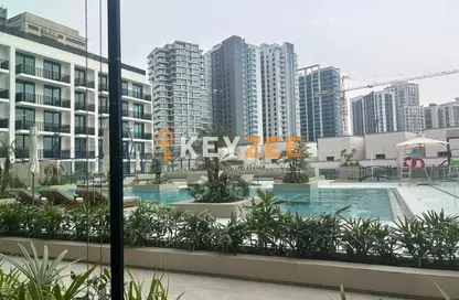 شقة - 1 حمام للبيع في بن غاطي اورورا - الضاحية 12 - قرية جميرا الدائرية - دبي