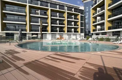 Apartment - 1 Bedroom - 2 Bathrooms for rent in Binghatti Nova - District 12 - Jumeirah Village Circle - Dubai