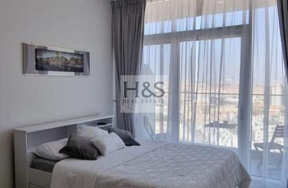 Apartment - Studio - 1 Bathroom for rent in Bloom Heights B - Bloom Heights - District 15 - Jumeirah Village Circle - Dubai