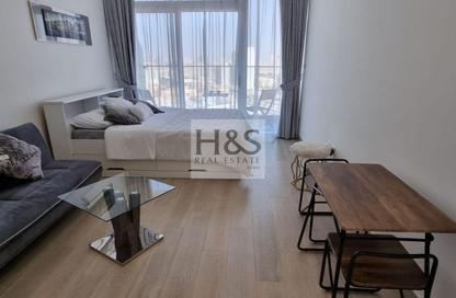 Apartment - Studio - 1 Bathroom for rent in Bloom Heights B - Bloom Heights - District 15 - Jumeirah Village Circle - Dubai