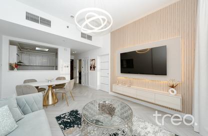 Apartment - 1 Bedroom - 2 Bathrooms for rent in Glitz 3B - Glitz 3 - Glitz - Dubai Studio City - Dubai Apartment - 1 Bedroom - 2 Bathrooms for rent in Glitz 3B - Glitz 3 - Glitz - Dubai Studio City - Dubai