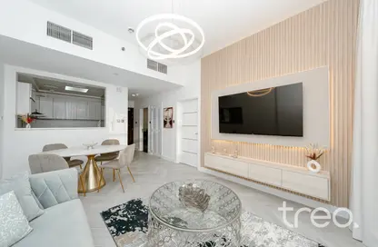 Apartment - 1 Bedroom - 2 Bathrooms for rent in Glitz 3B - Glitz 3 - Glitz - Dubai Studio City - Dubai